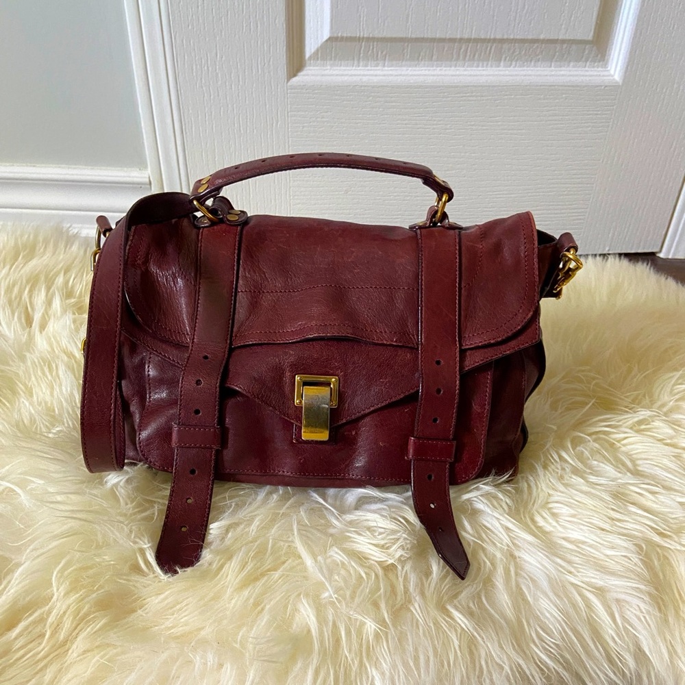 PS 1 Medium bag